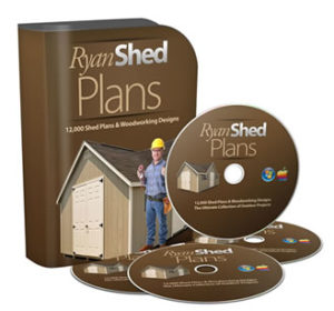 ryan shed plans